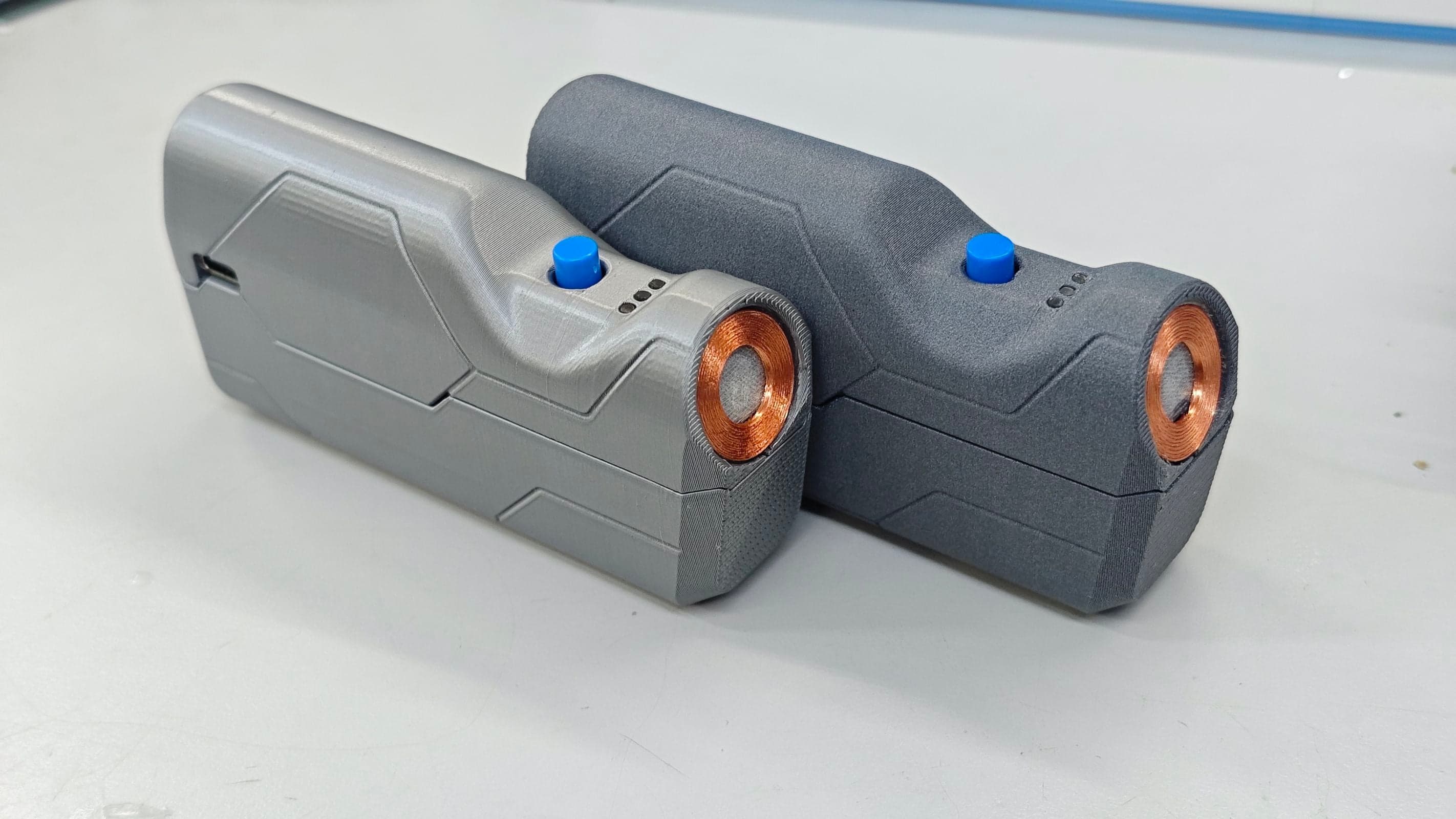 Educational Induction Coilgun